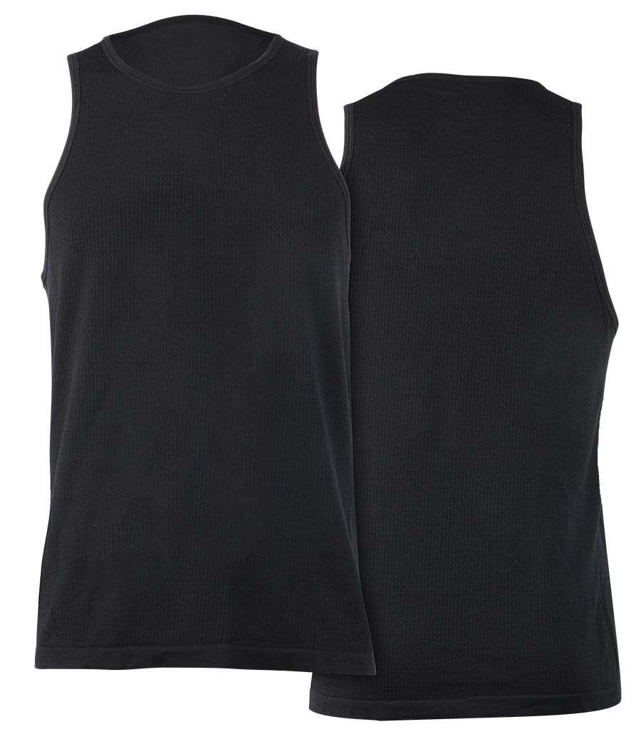 Men s Seamless Rib Tank